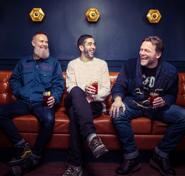 The people behind Braemble
